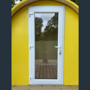 Bright in yellow!