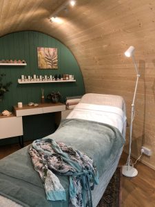 A place for treatments