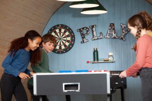 games room