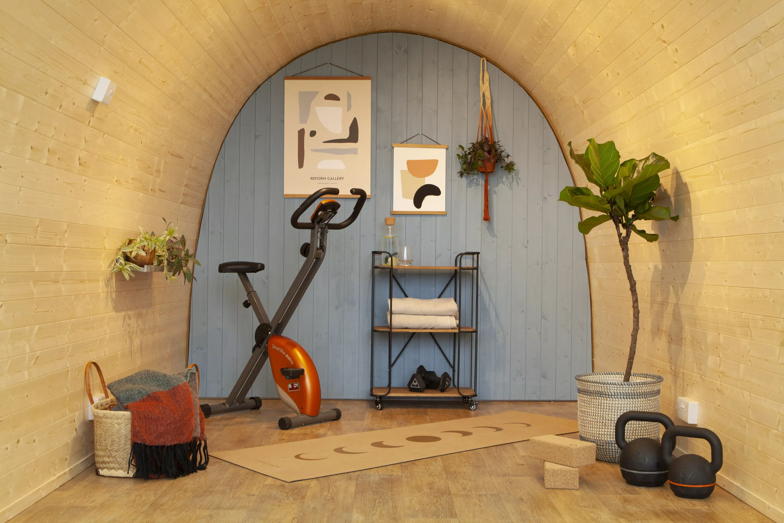 Hully Gym 2