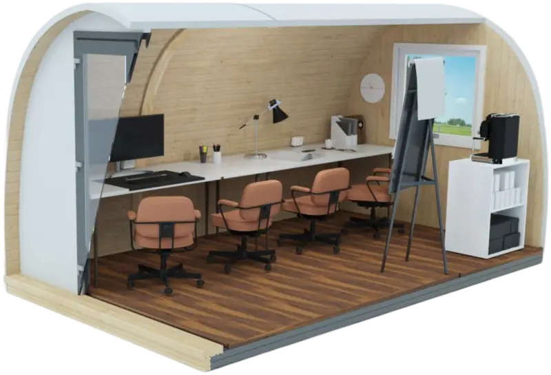 SCHOONER WORKSPACE