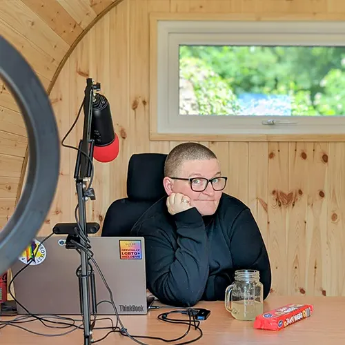 best wifi for a garden pod