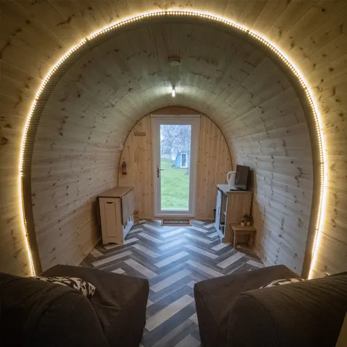 big garden pods