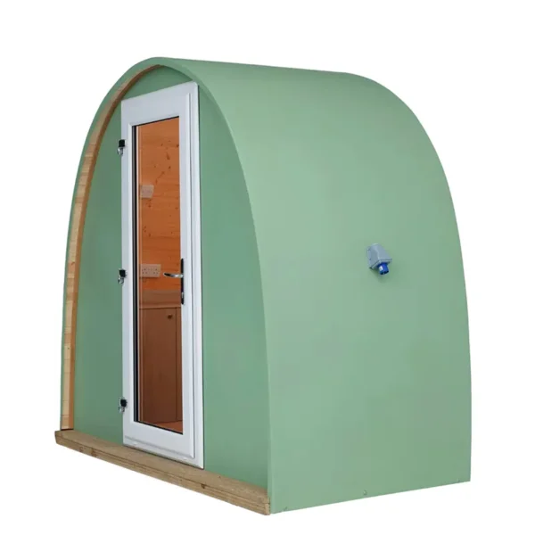 dory office pod garden