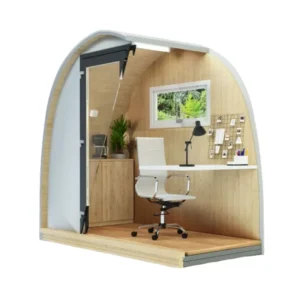 dory office pod Dory Office Pod