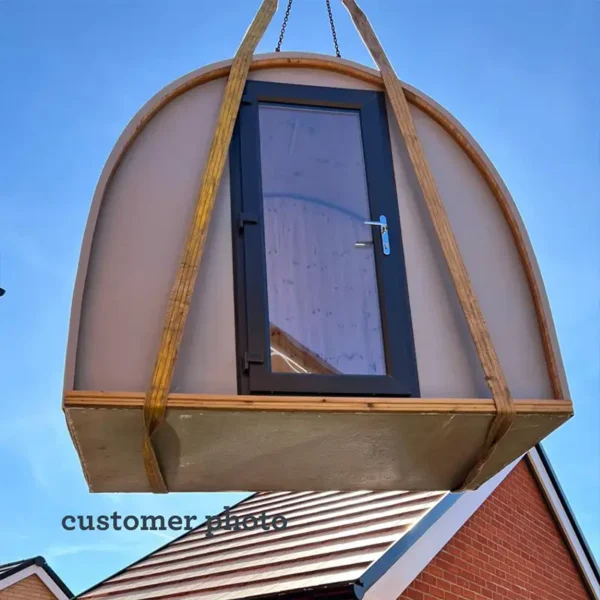 dory pod transportation