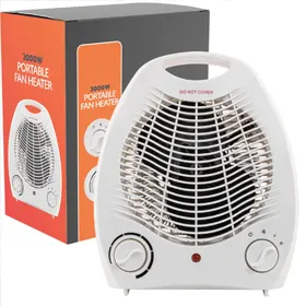 electric fan heater for garden room