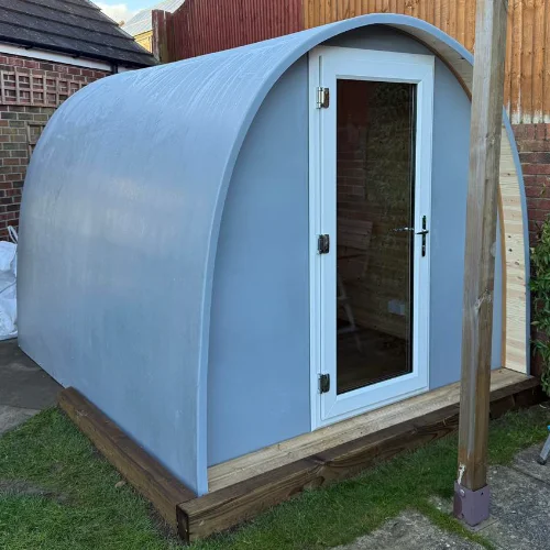 garden pod dog grooming