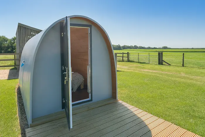 granny pod permission uk