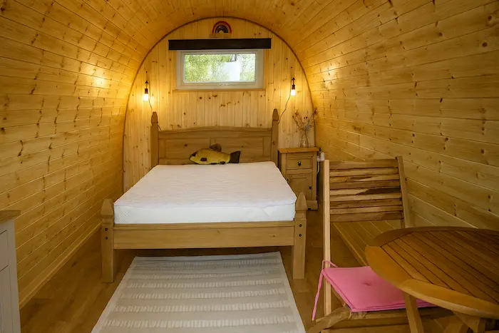 granny pod planning permission in the uk