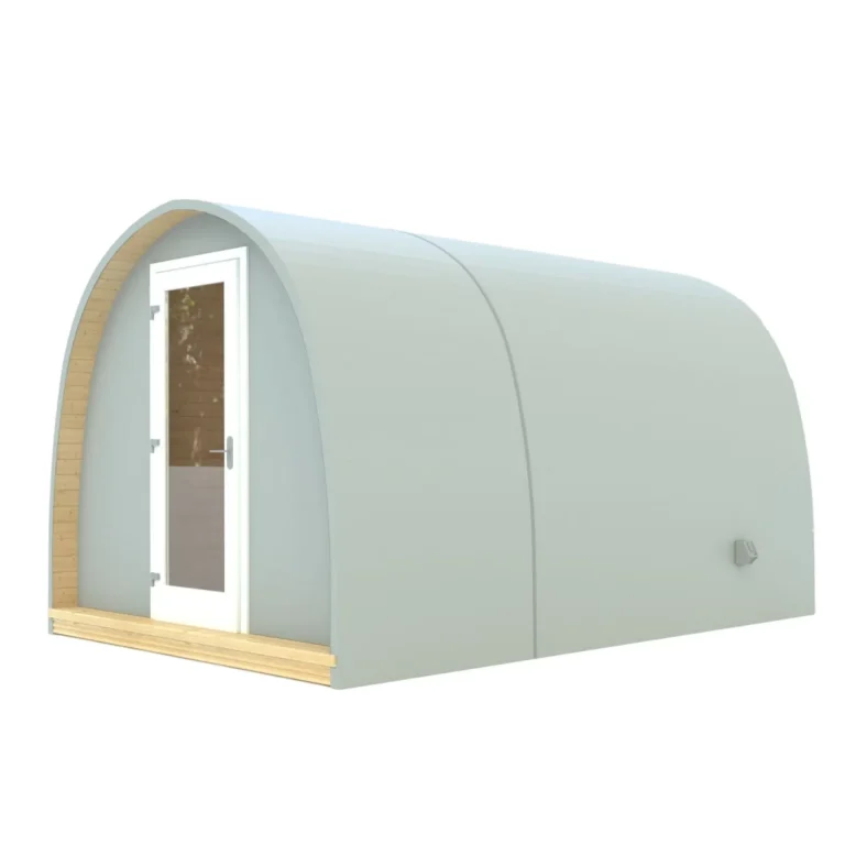 hully pod garden schooner