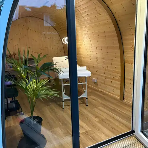 large garden room business