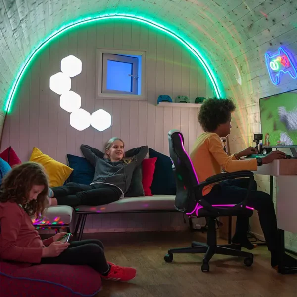kids playroom garden pod