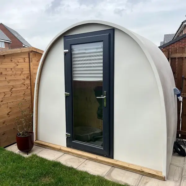garden pod small size