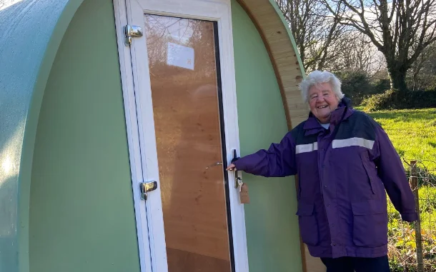 what's a granny annexe